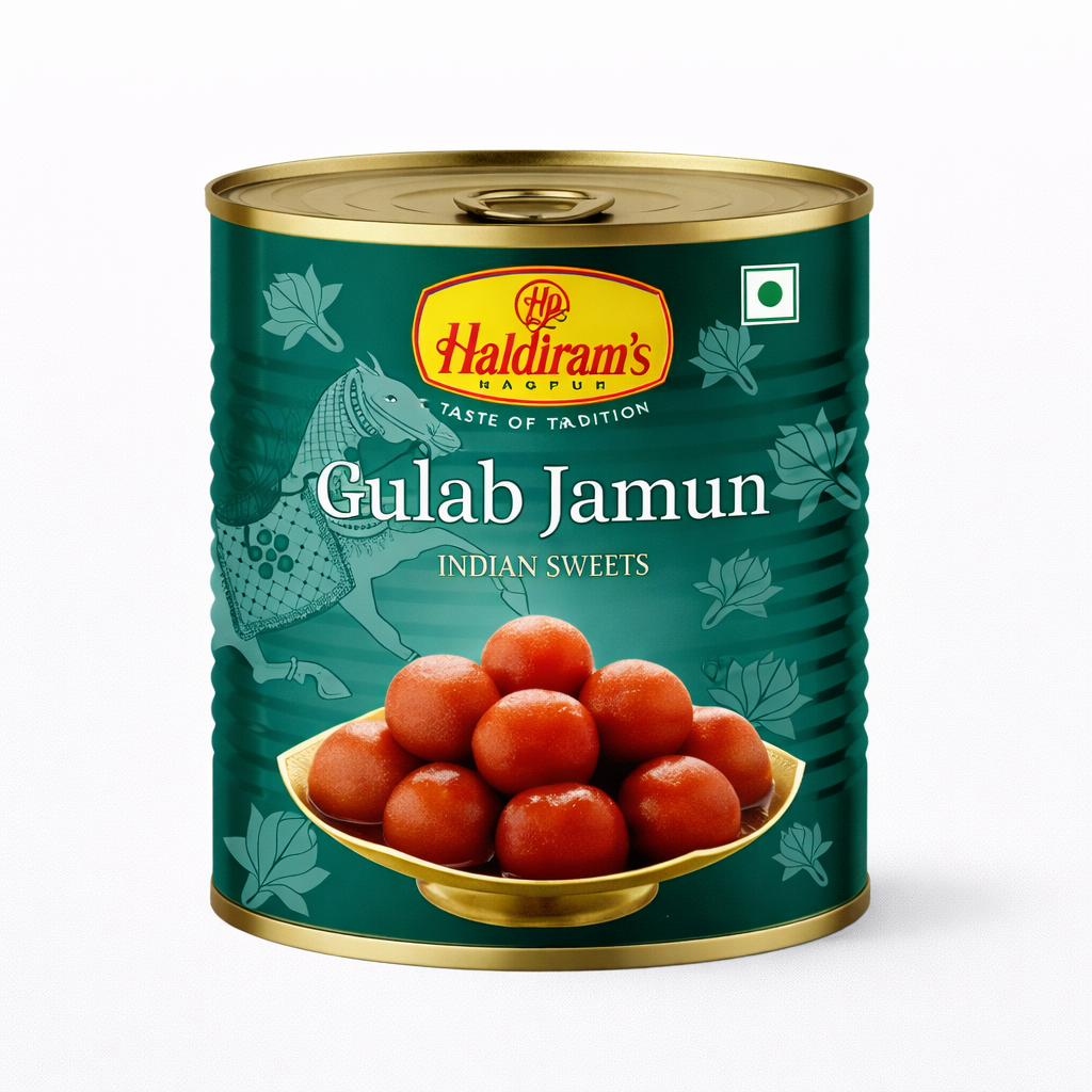 Haldiram Gulab Jamun 1kg_1