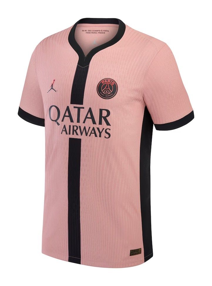 Paris Saint-Germain F.C Jordan DRIFITADV Replica Third Kit 24/25_0