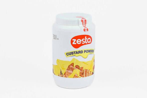 Zesta custard powder 500g_0