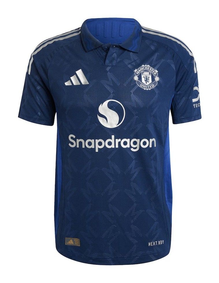 Manchester United F.C Adidas HEATRDY Replica Home Kit 24/25_2