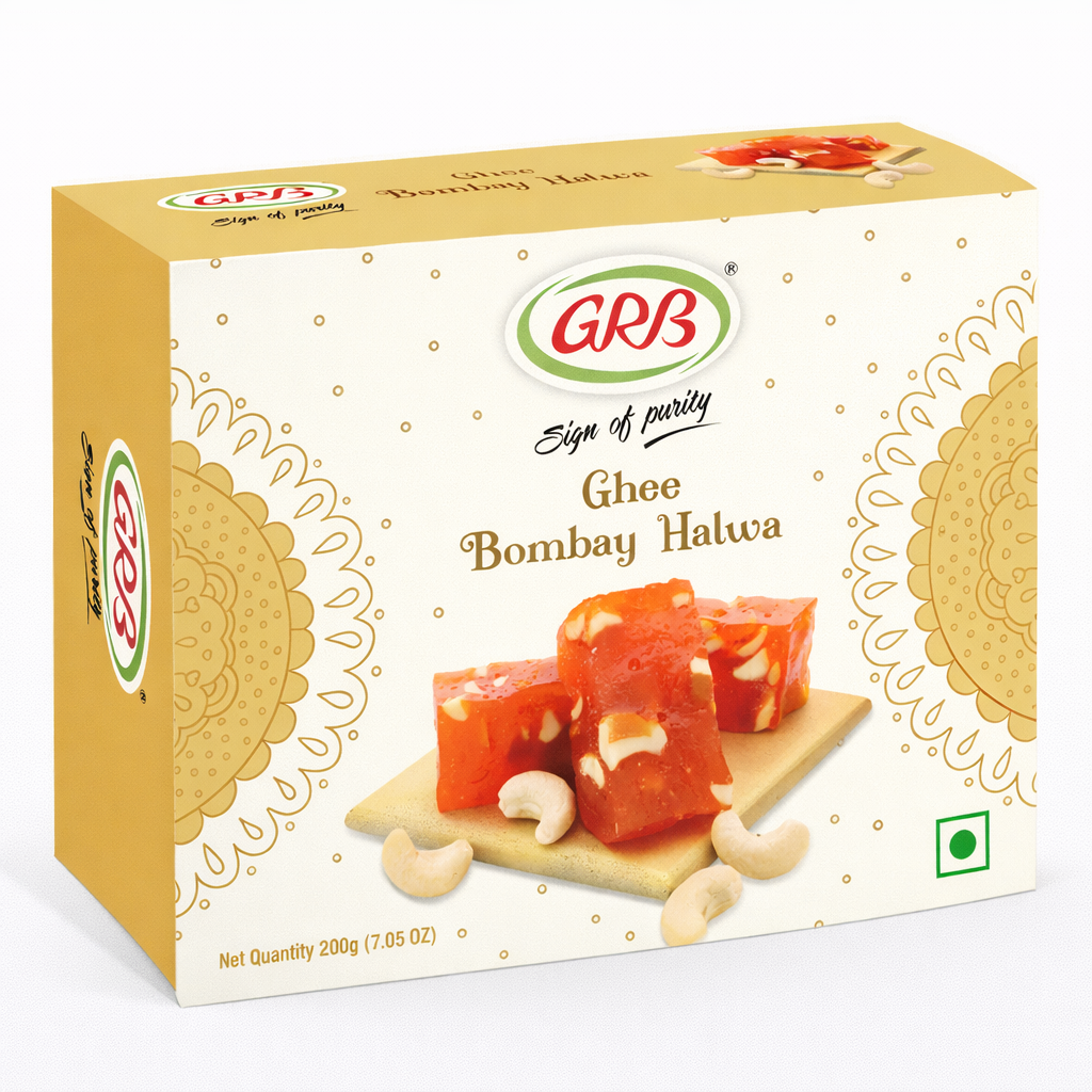 GRB Bombay Halwa 200g_0