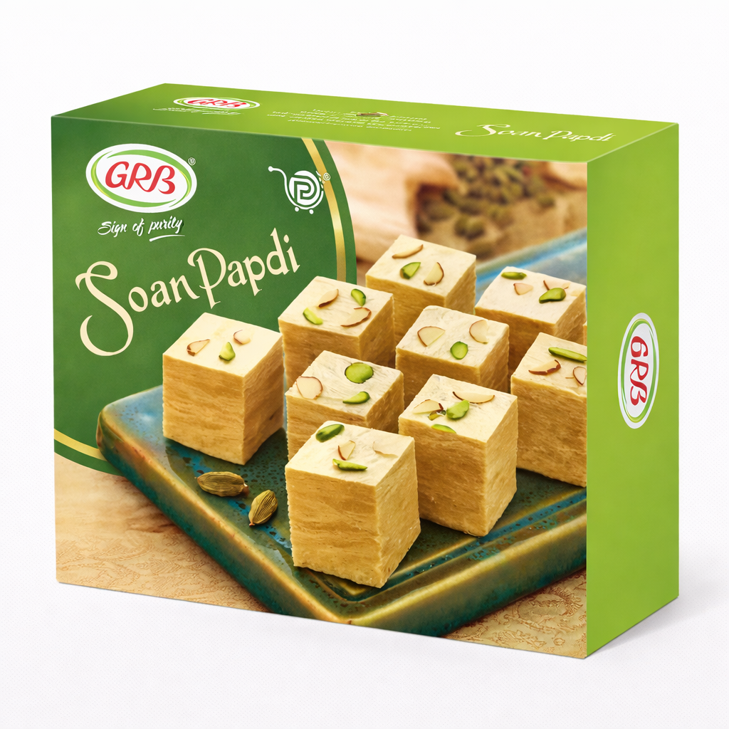 GRB Soan Papdi 200g_0
