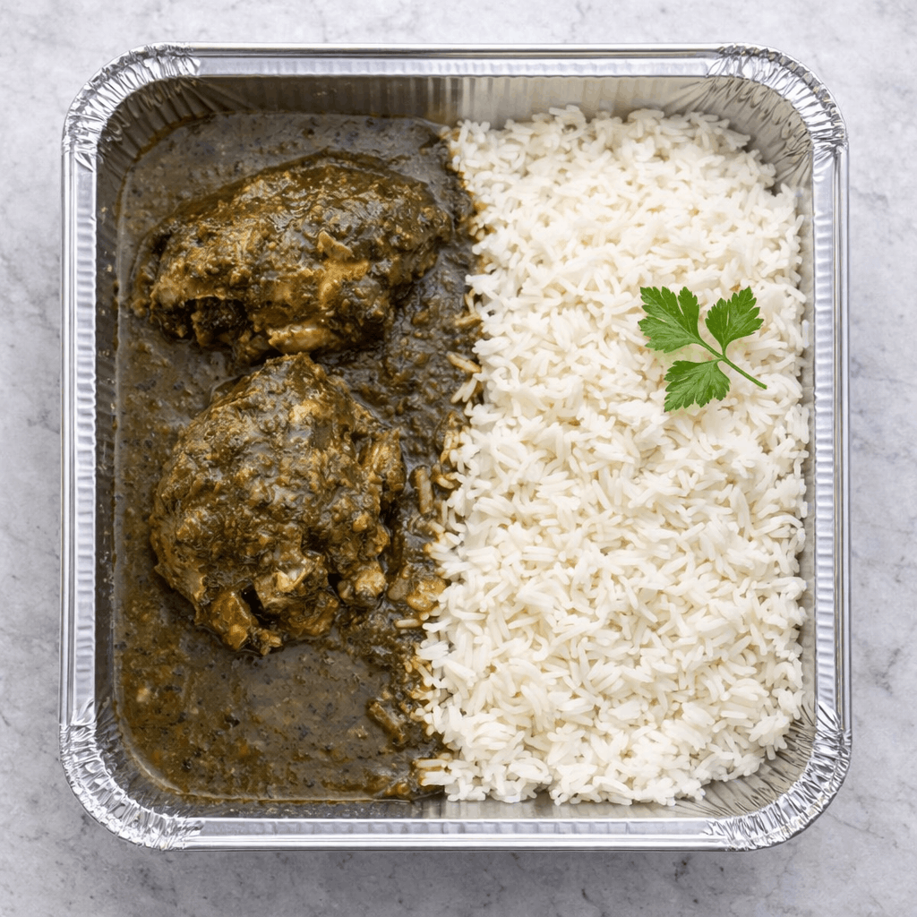 Matapa Carangueijo / Frango _0