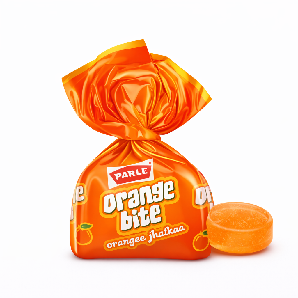 Saras Orange Bite 75g _0