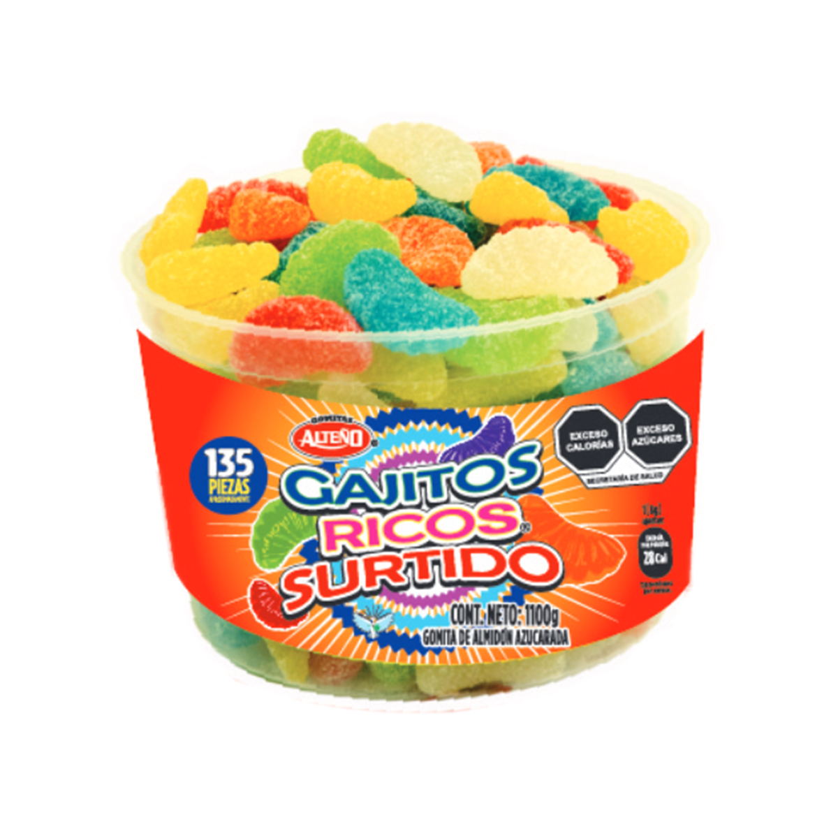 GOMI RICOS GAJITOS SURTIDO ALTEÑO VIT 960gr_0