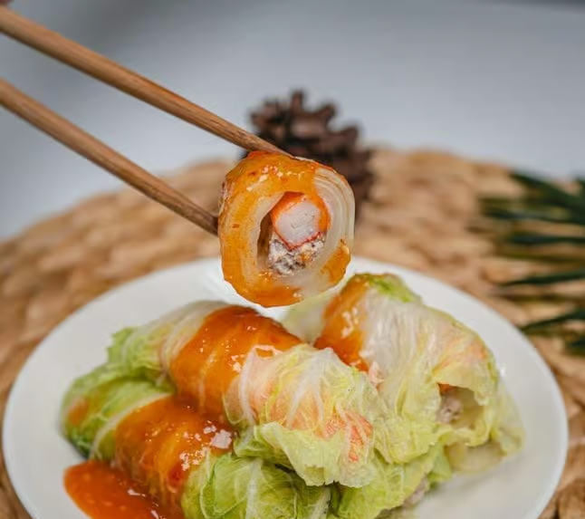 Suki Rolls สุกี้โรล _1