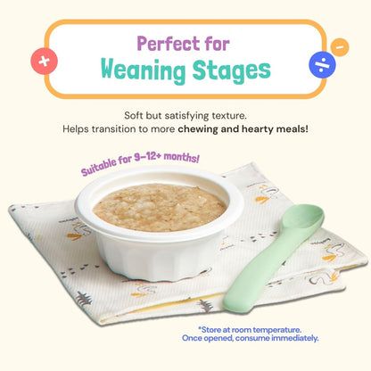 Authentic Korean Nutritional Ready to Eat Baby Porridge | For baby weaning and toddlers_6