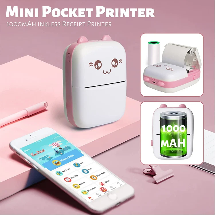 MINI PRINTER_4