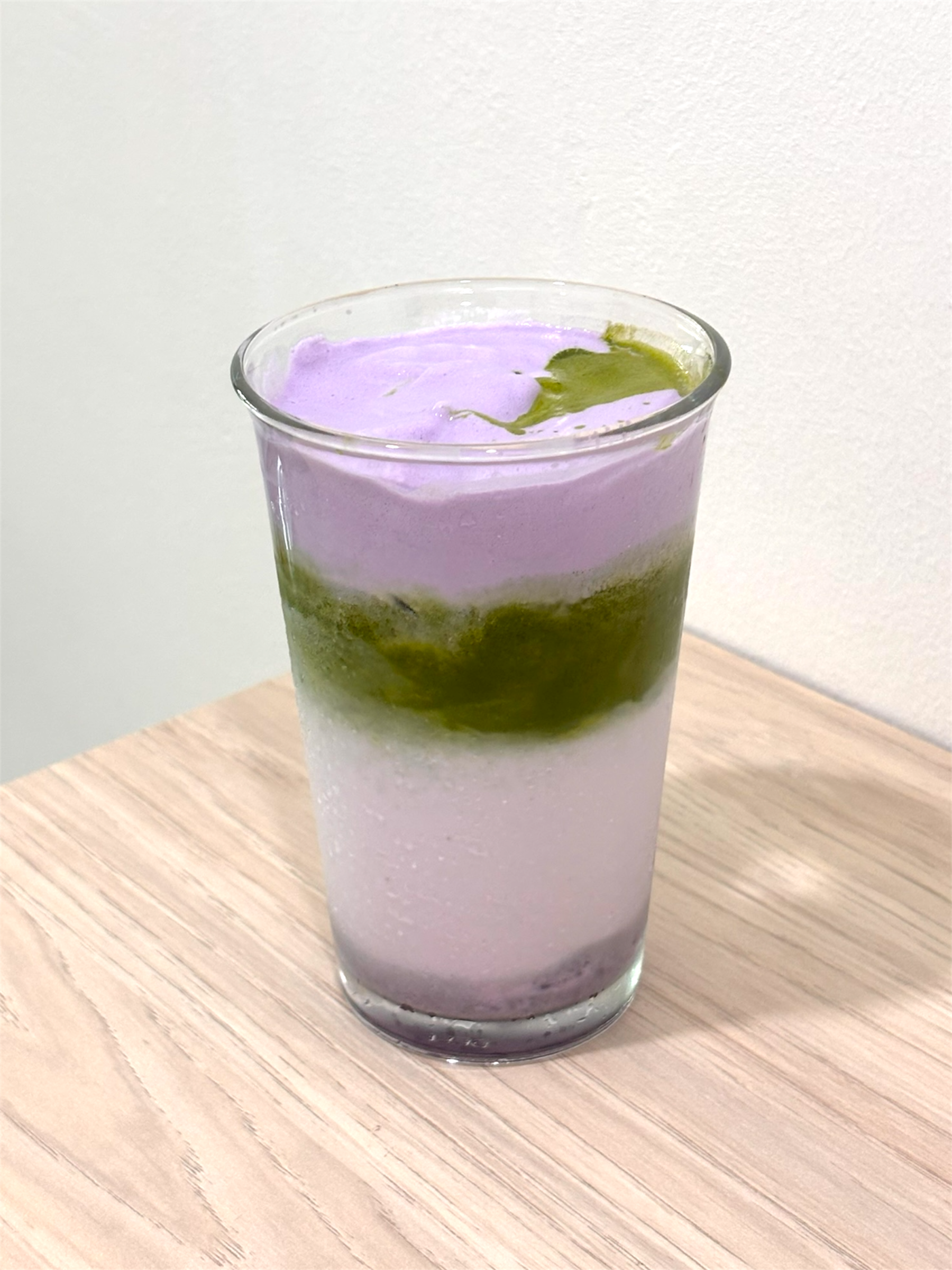 Ube Matcha Latte_0