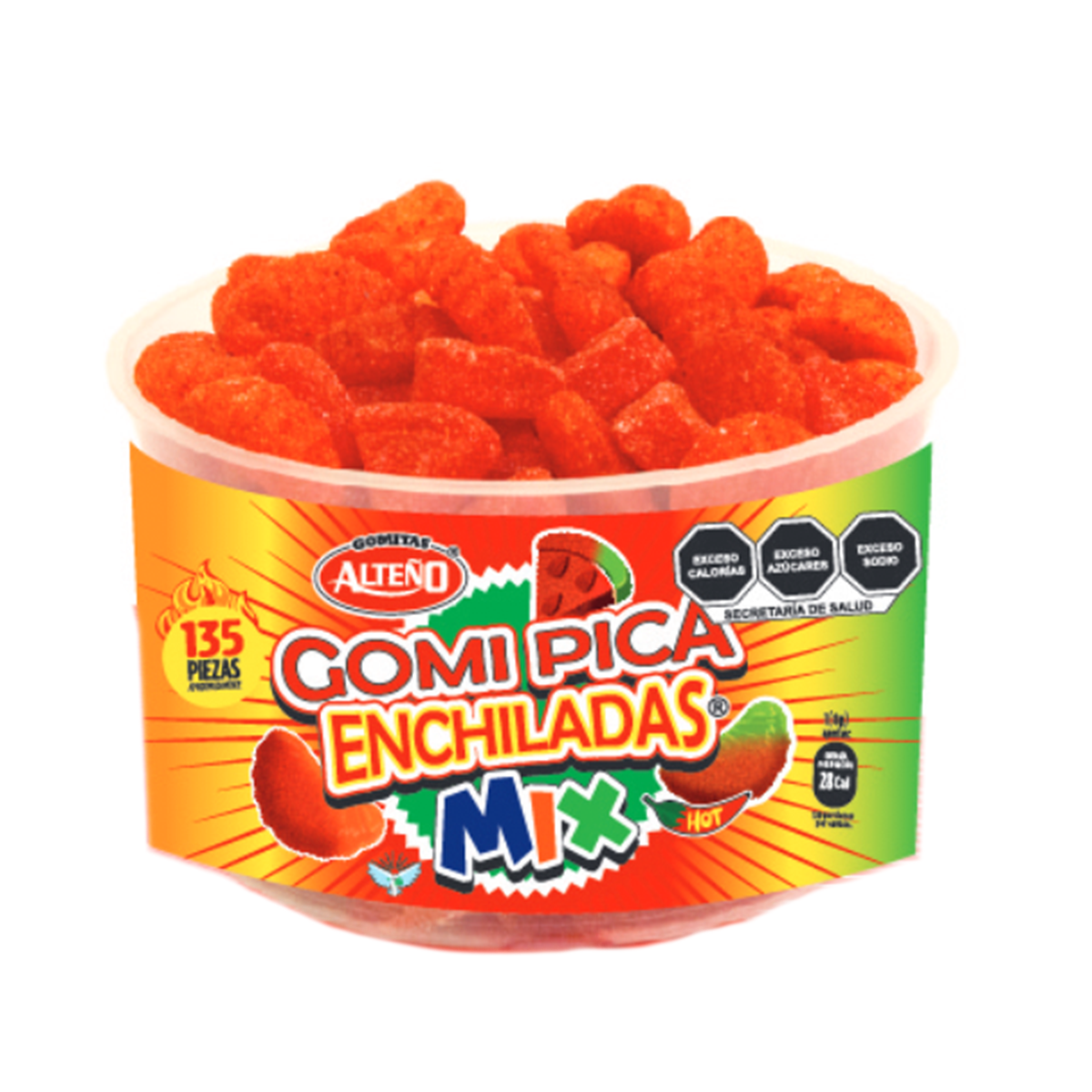 GOMI PICA ENCHILADA MIX ALTEÑO VIT 960gr_0