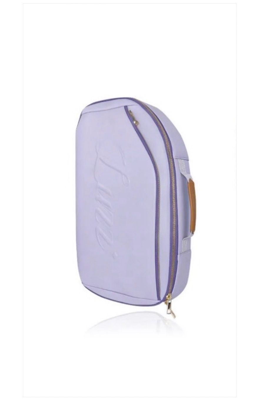 Luzz Premium Pickleball Bag - Light Purple_0