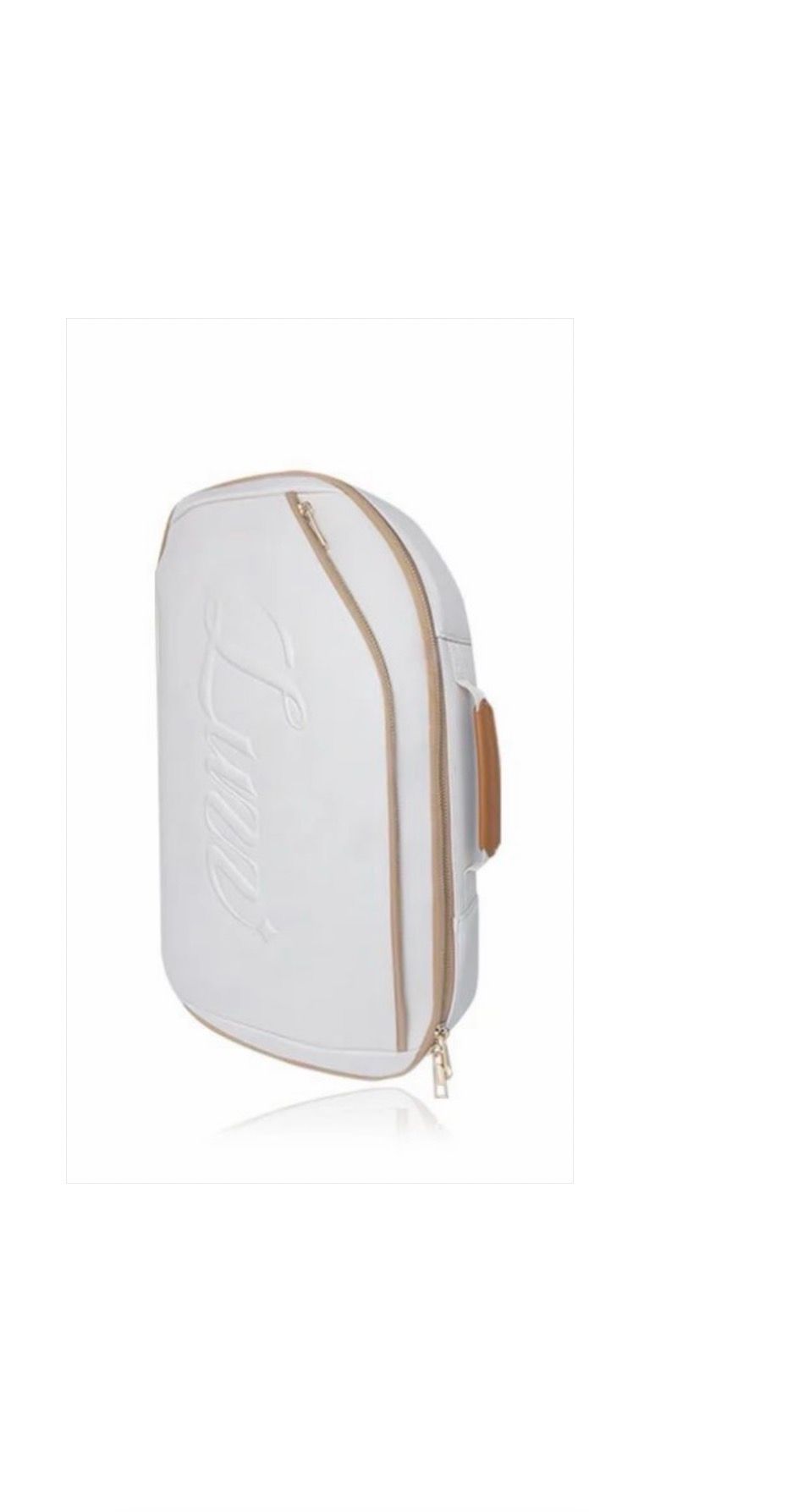 Luzz Premium Pickleball Bag - Beige_0