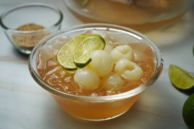 Aiyu Jelly with Logan and Lime_0