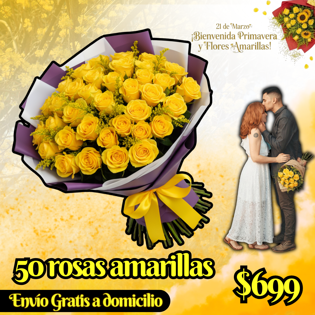50 rosas amarillas_0