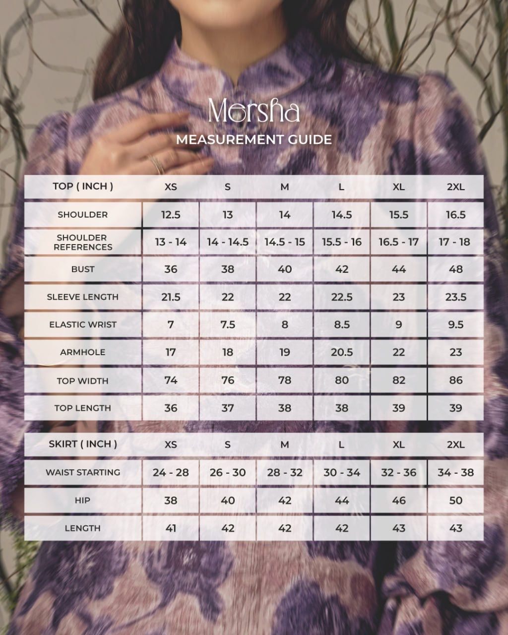 SD Raya 2026 ~ Mersha Modern Kurung - Mauve Violet_1