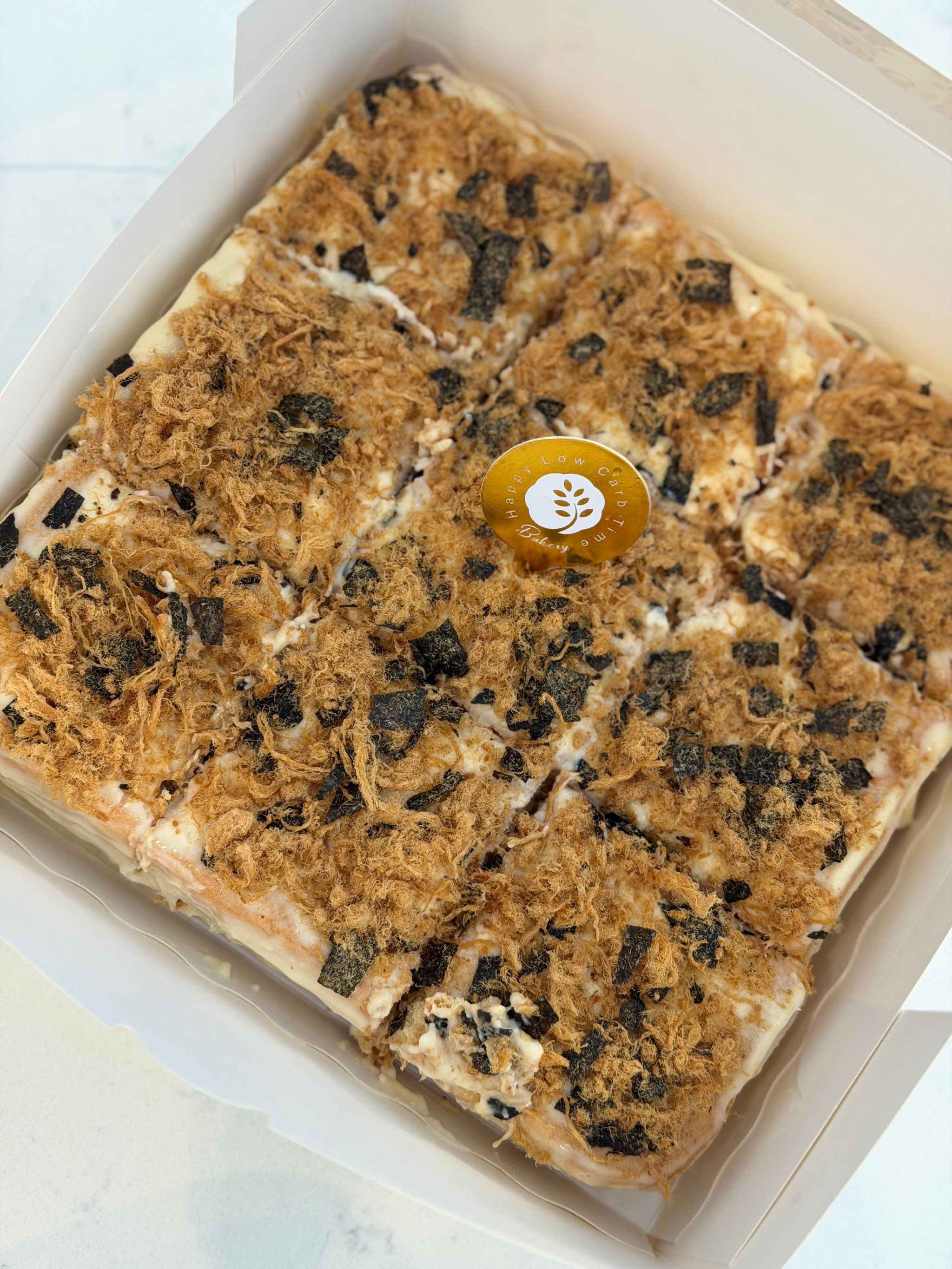 Chicken Floss Lava Cake (New!)_1