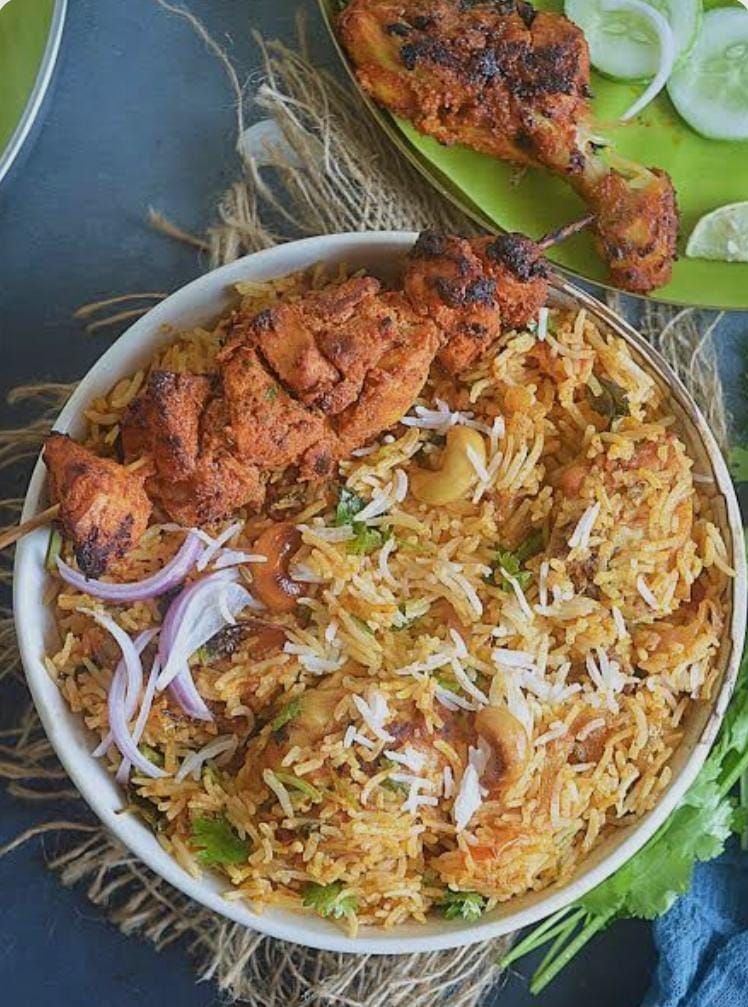chicken tikka biriyani_0