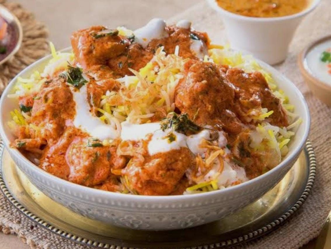 butter chicken biriyani_0