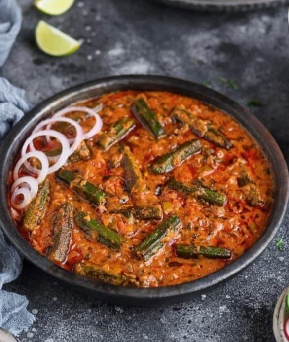 Bhindi masala_0