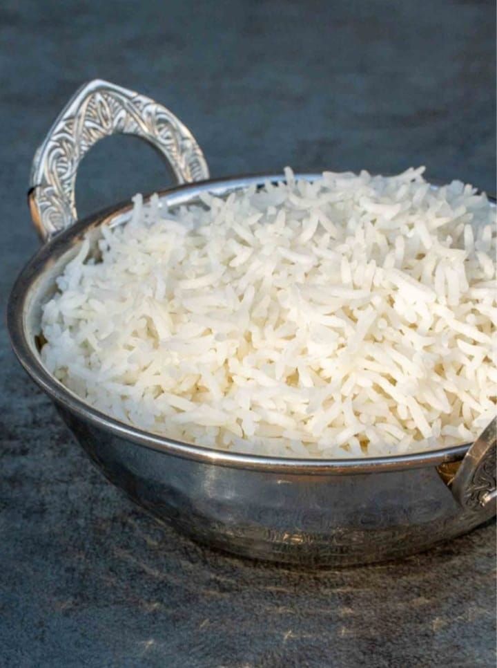 Plain rice_0
