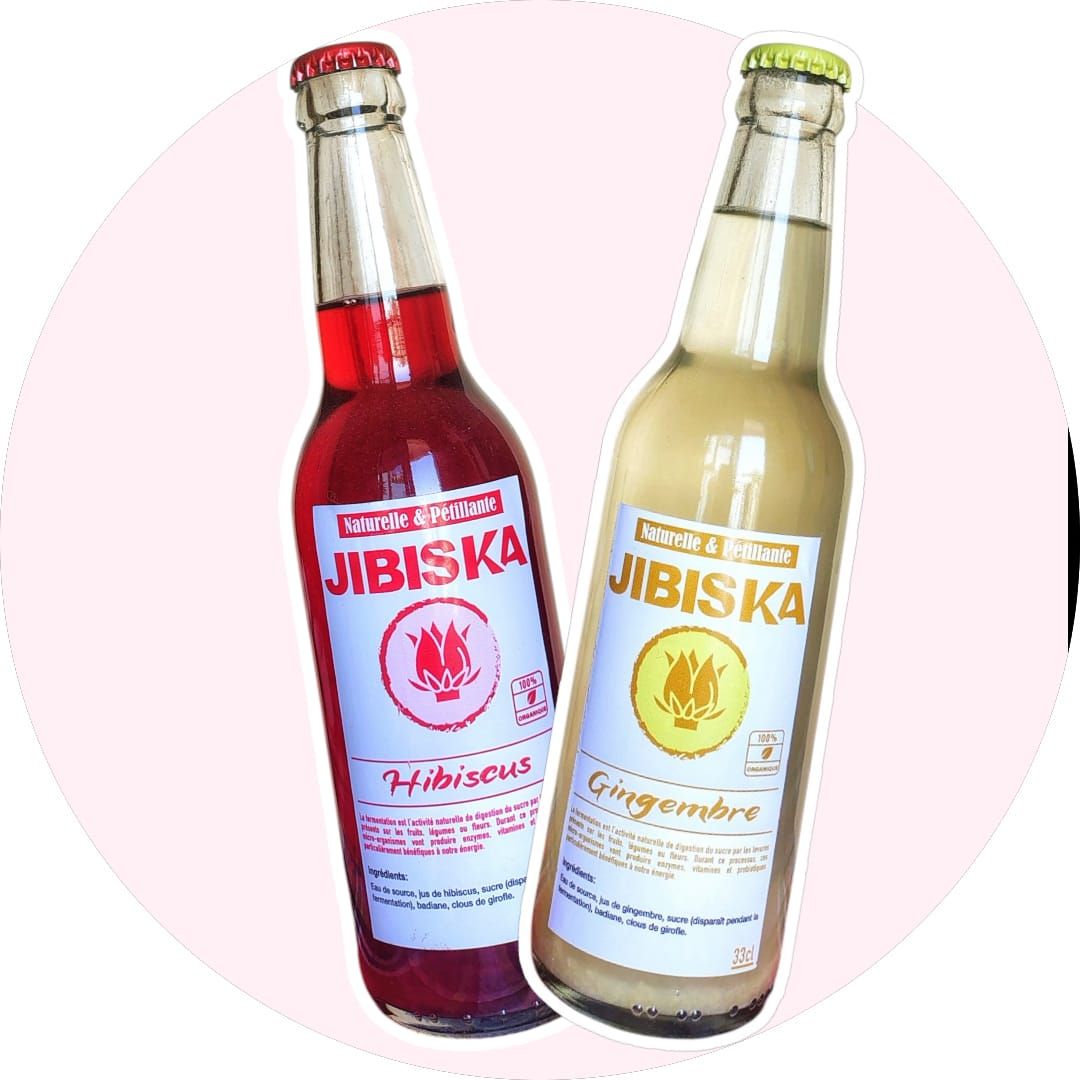 Pack Tradition - Mix Hibiscus & Gingembre (6 bouteilles)_0