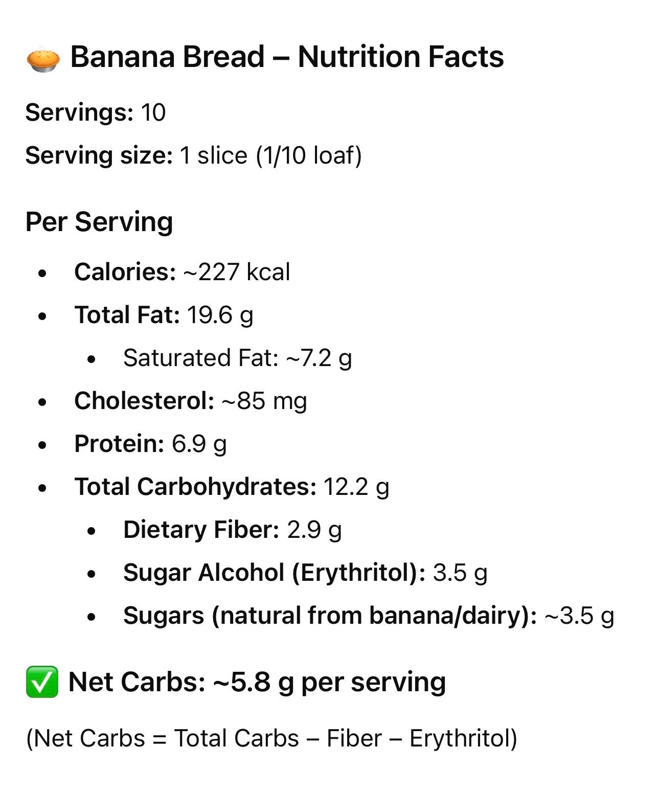 Banana Cake (New!)_3