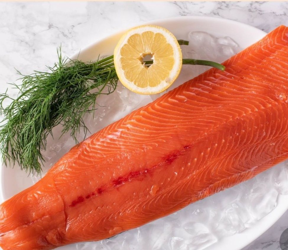 Atlantic Salmon Fillet (1-2lbs)_0