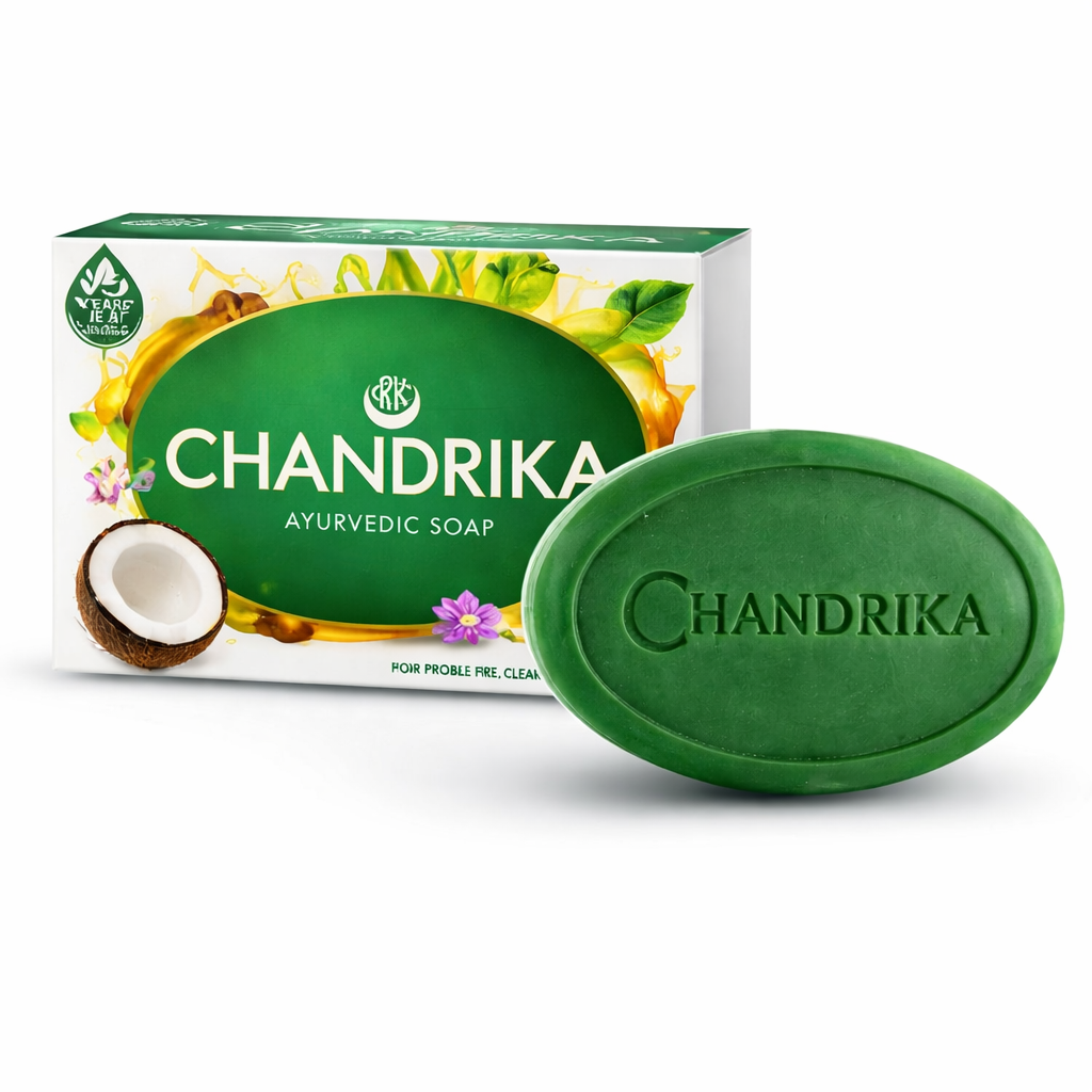 Chandrika Soap 75g_0