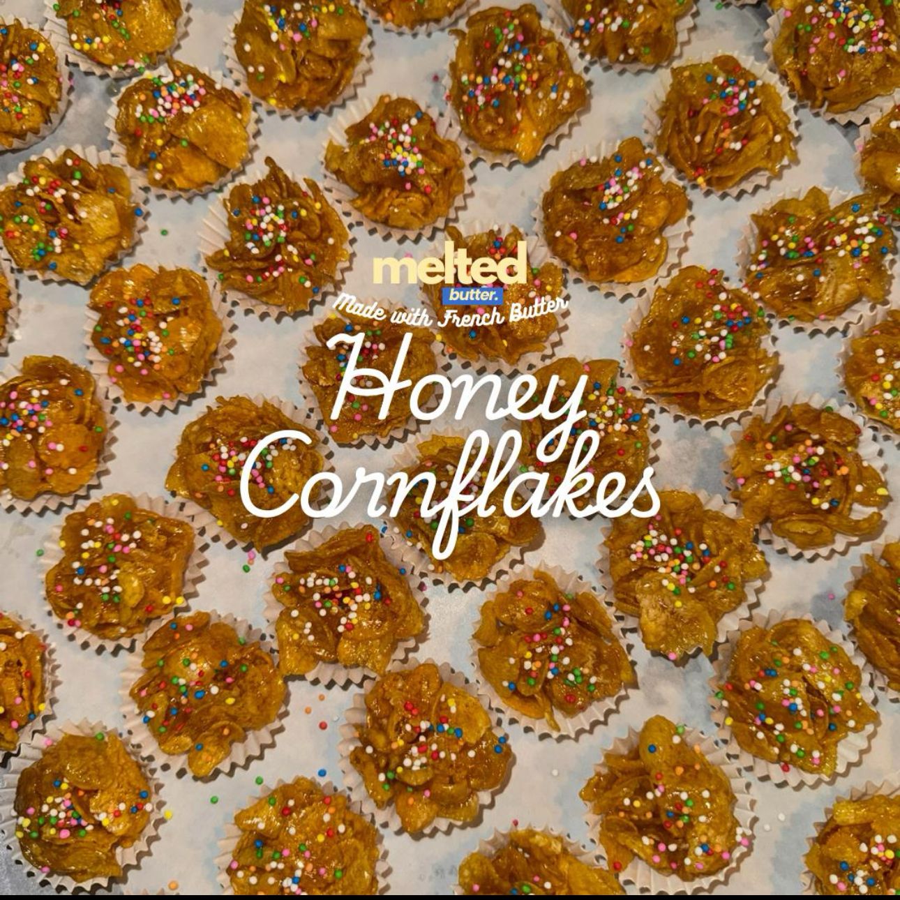 Honey Cornflakes_0