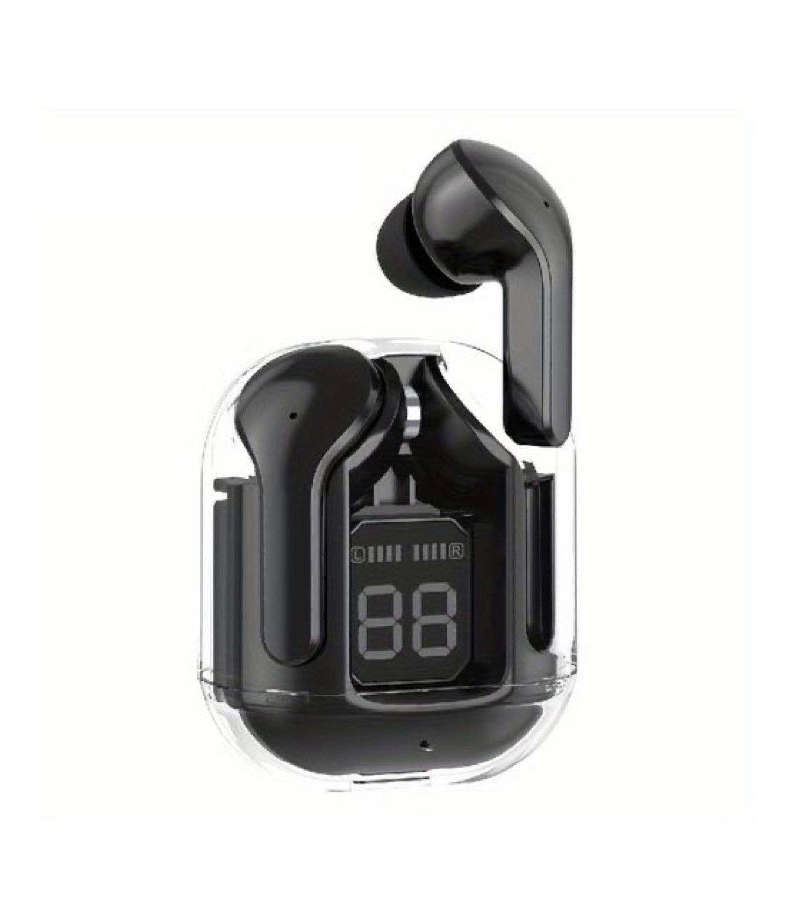 TiLECC BT30 ENC Noise Canceling Wireless Bluetooth Earbuds HiFi Stereo Headphones_0