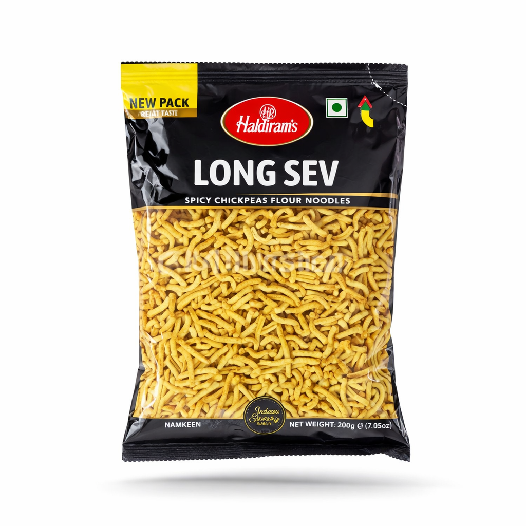 Haldiram long Sev 200g_0