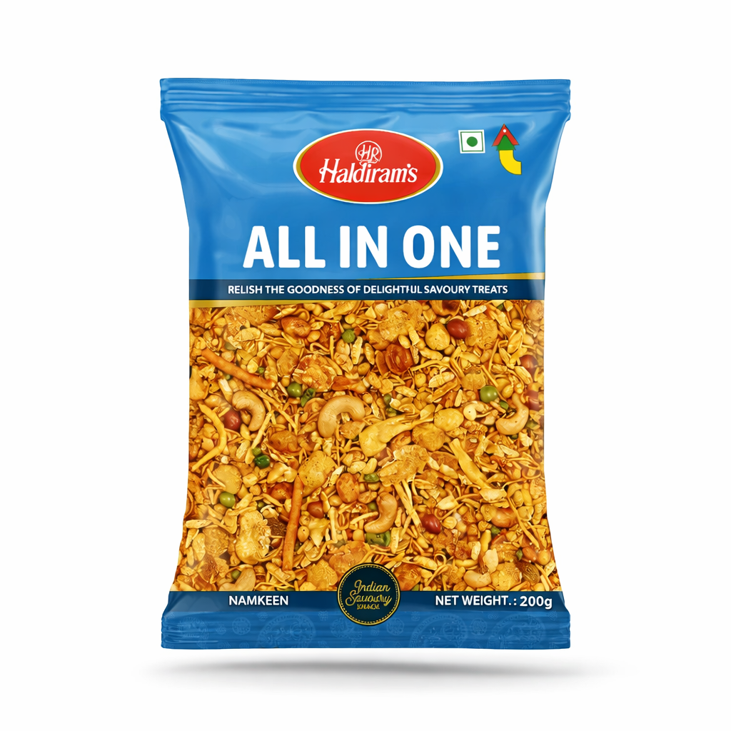 Haldirams All in One 200g_0
