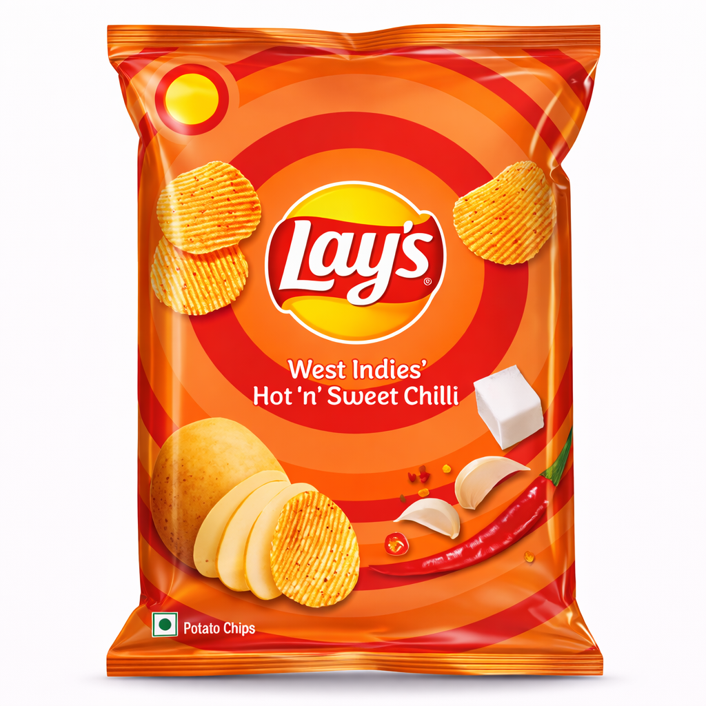 Lays Hot & Sweet Chilli 48g_0