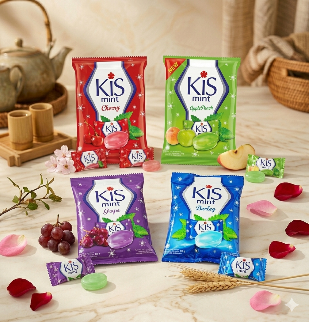 Kis permen bag 125g_0