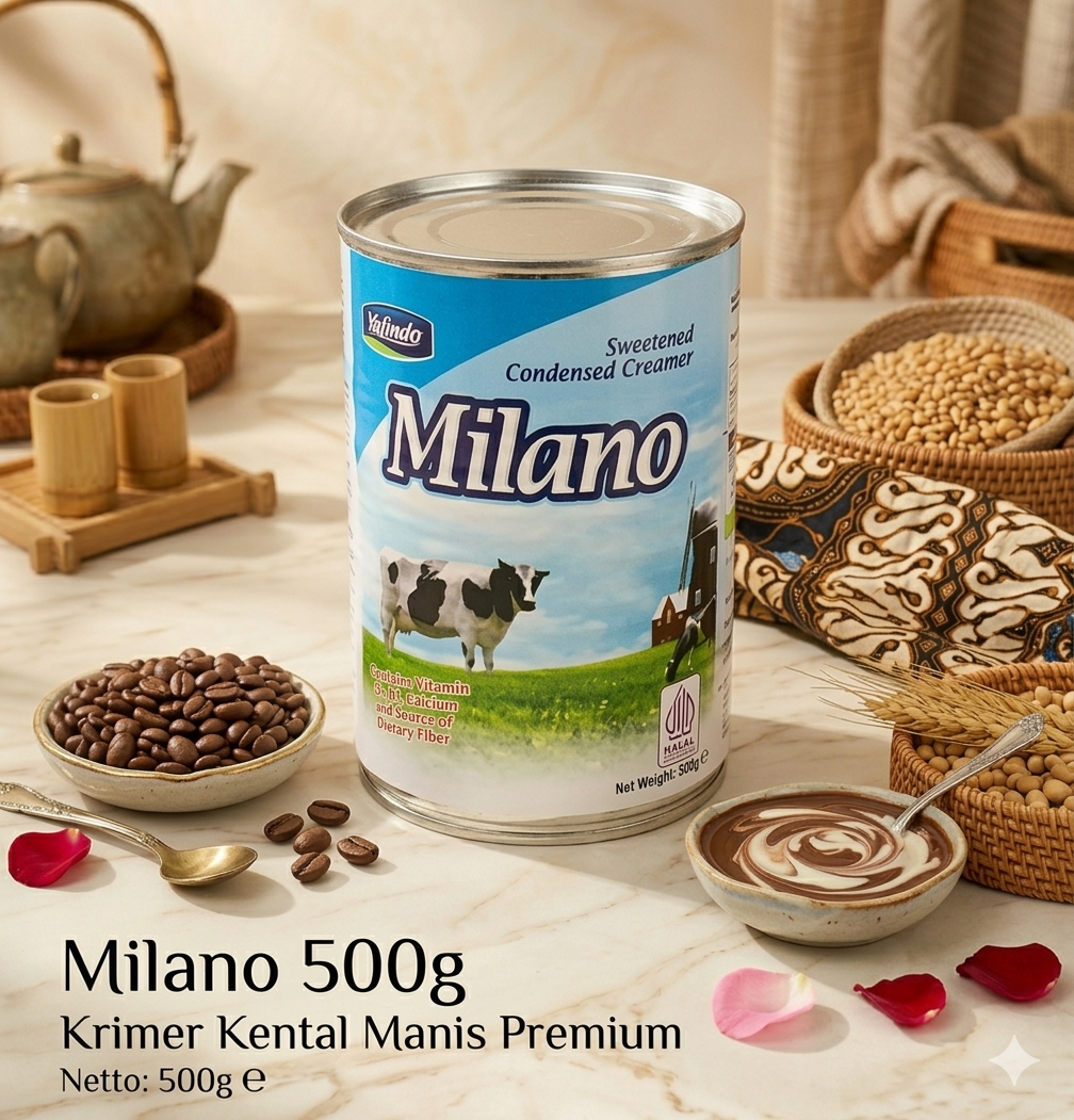 Susu milano 500g_0
