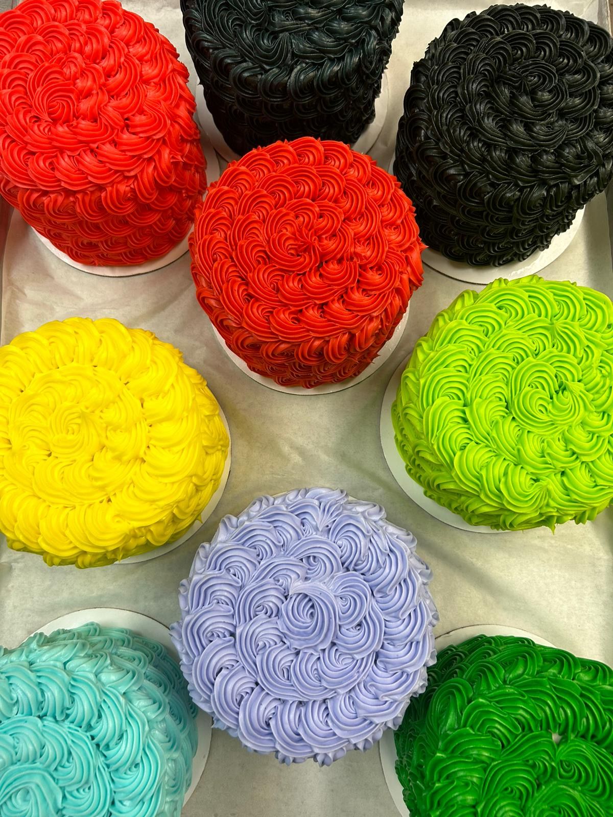 Buttercream Cakes Classics_0