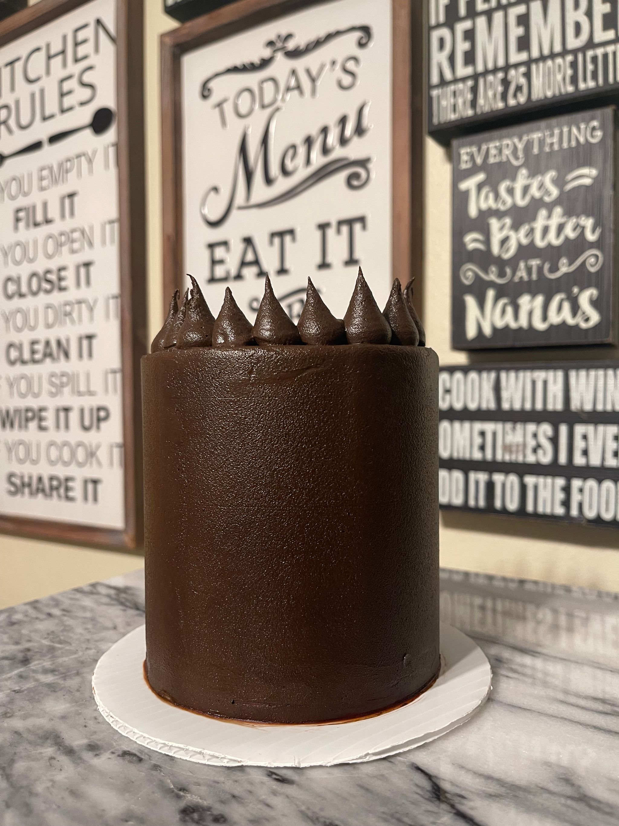 Buttercream Cakes Classics_5