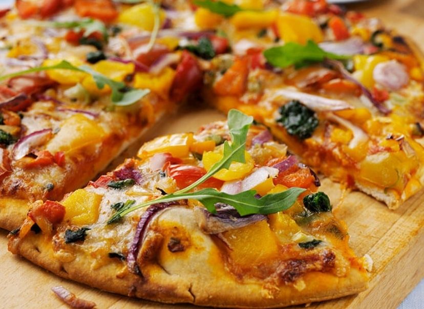 Pizza Végétarienne _0