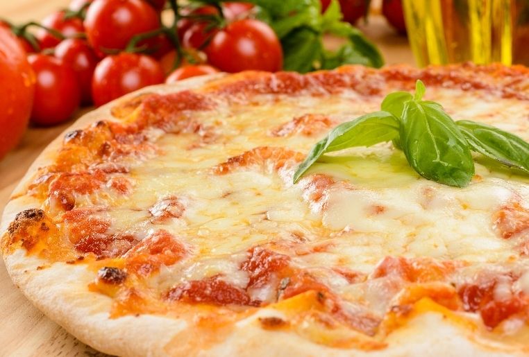Pizza Margharita _0