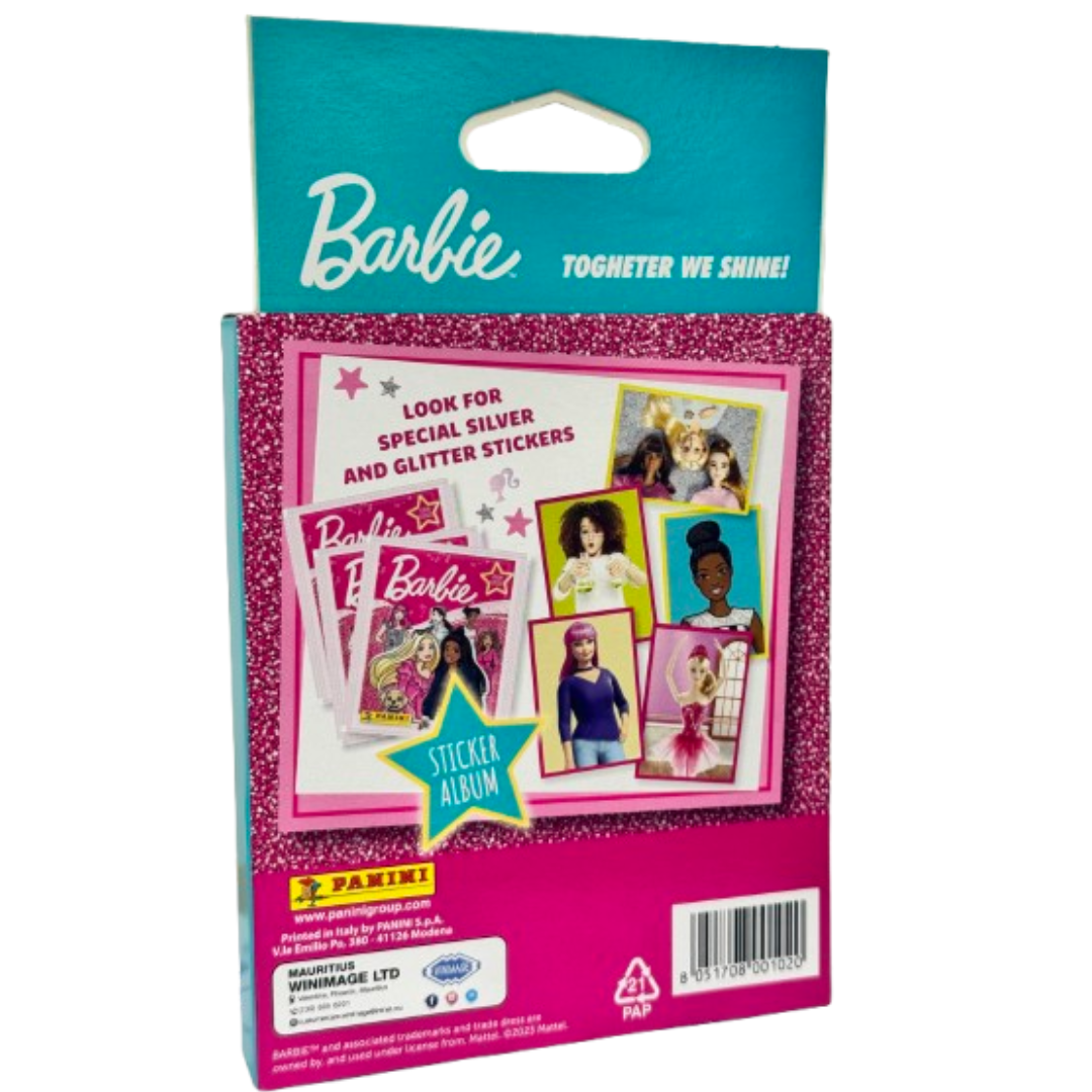 BARBIE TOGETHER WE SHINE MULTIPACK - Winimage | Take App