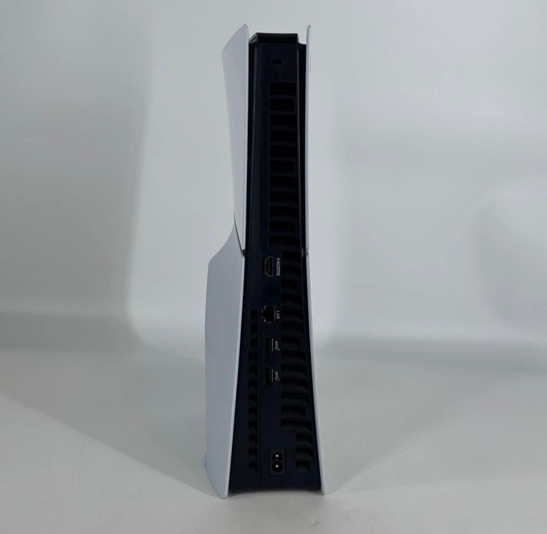 Playstation 5 Slim Blueray Edition _4