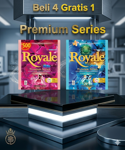 Royale sachet Premium Series_0