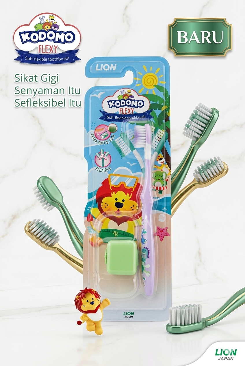 Kodomo Sgg Flexy Anak_0