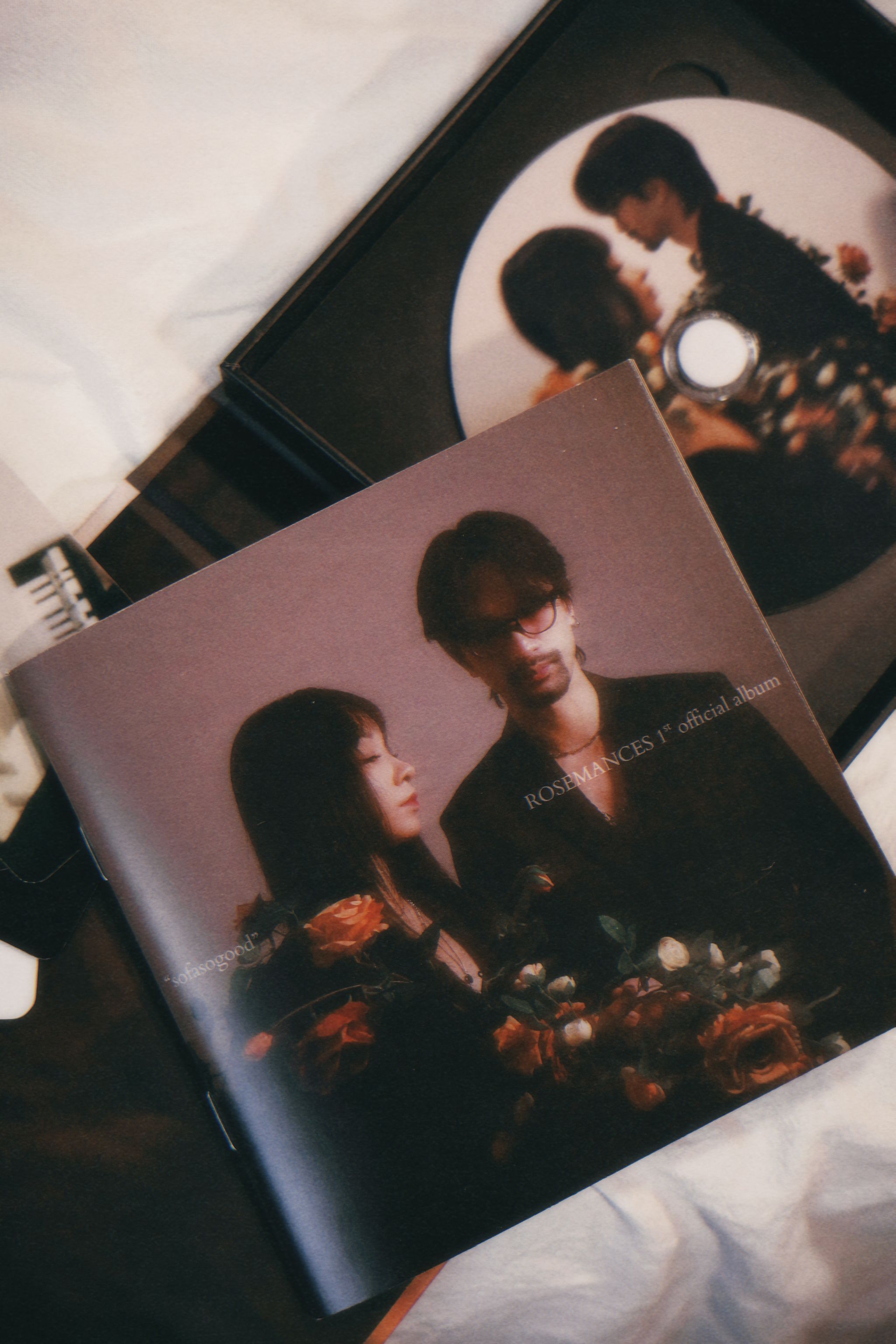 "sofasogood" Album 實體專輯_2