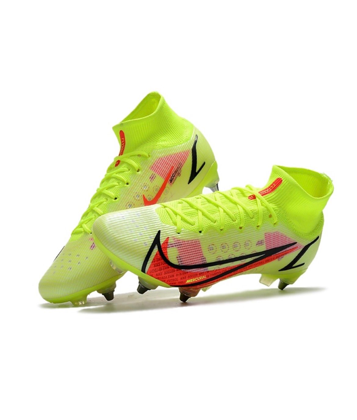 Nike Mercurial Superfly VIII PRO Anti-Clog SG_3