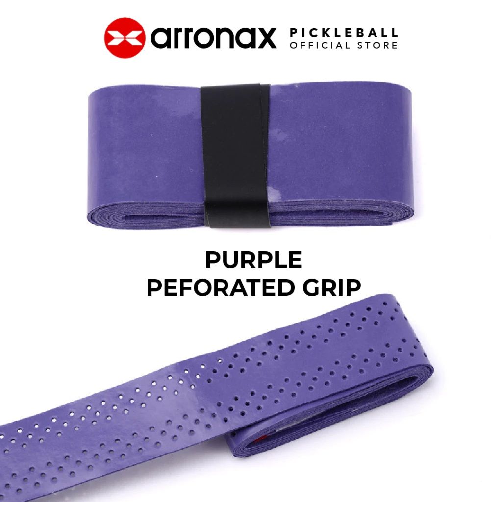Arronax Pickleball Overgrip - Purple_0