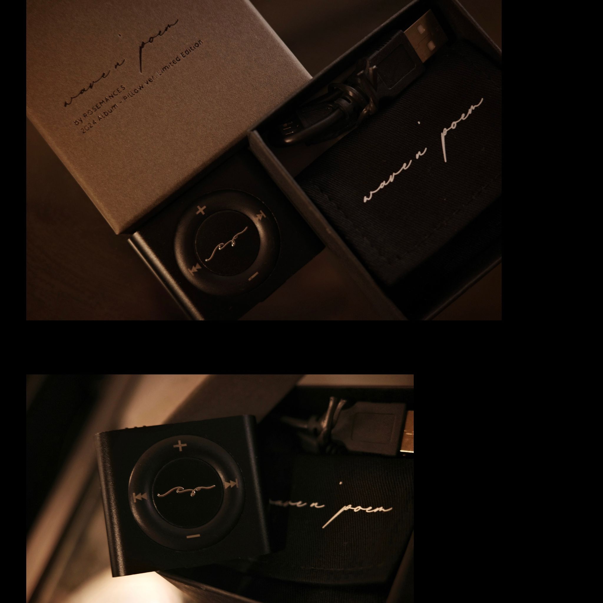 "wave n' poem" Pillow (Limited Edition)_1