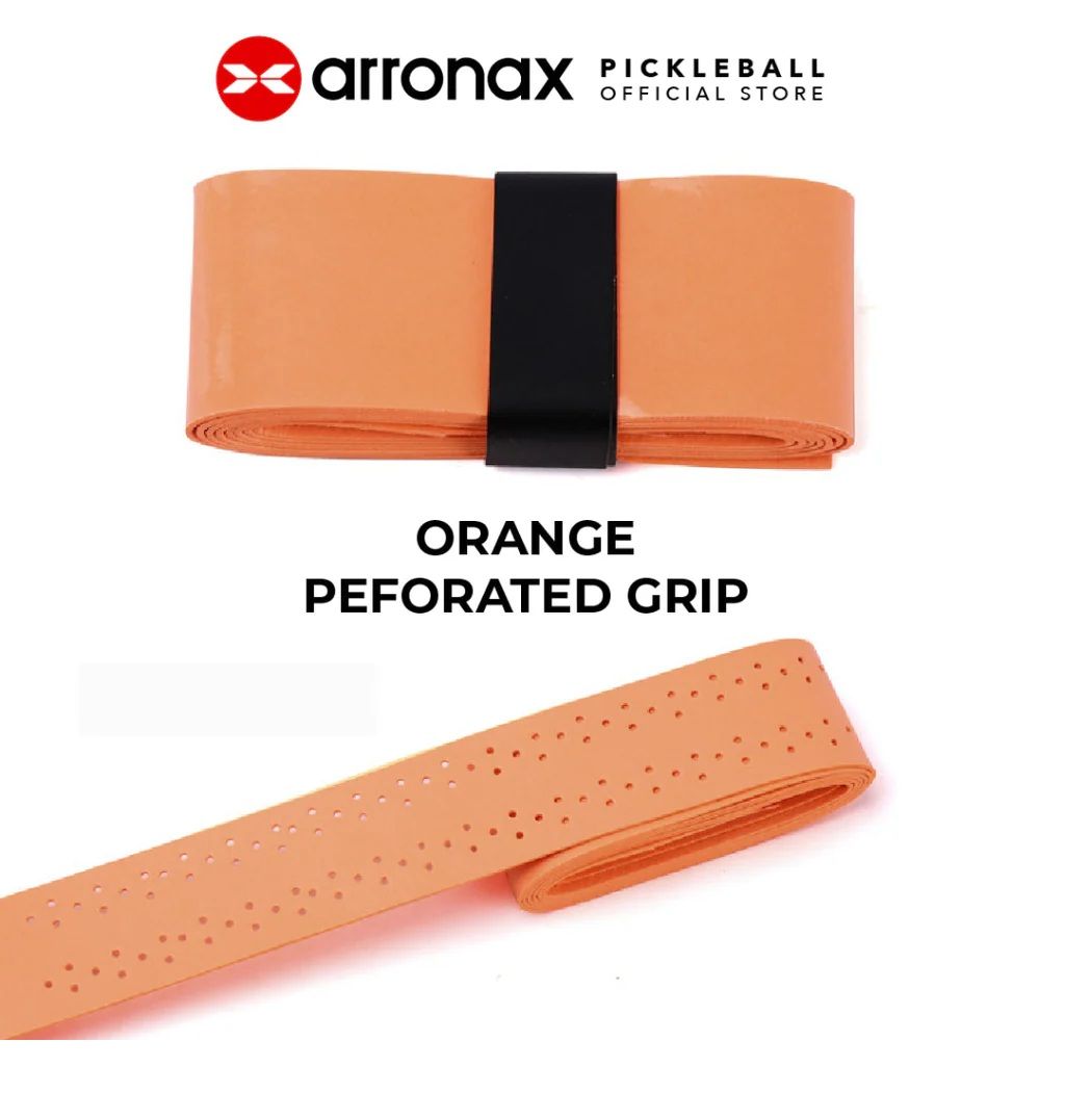 Arronax Pickleball Overgrip - Orange_2