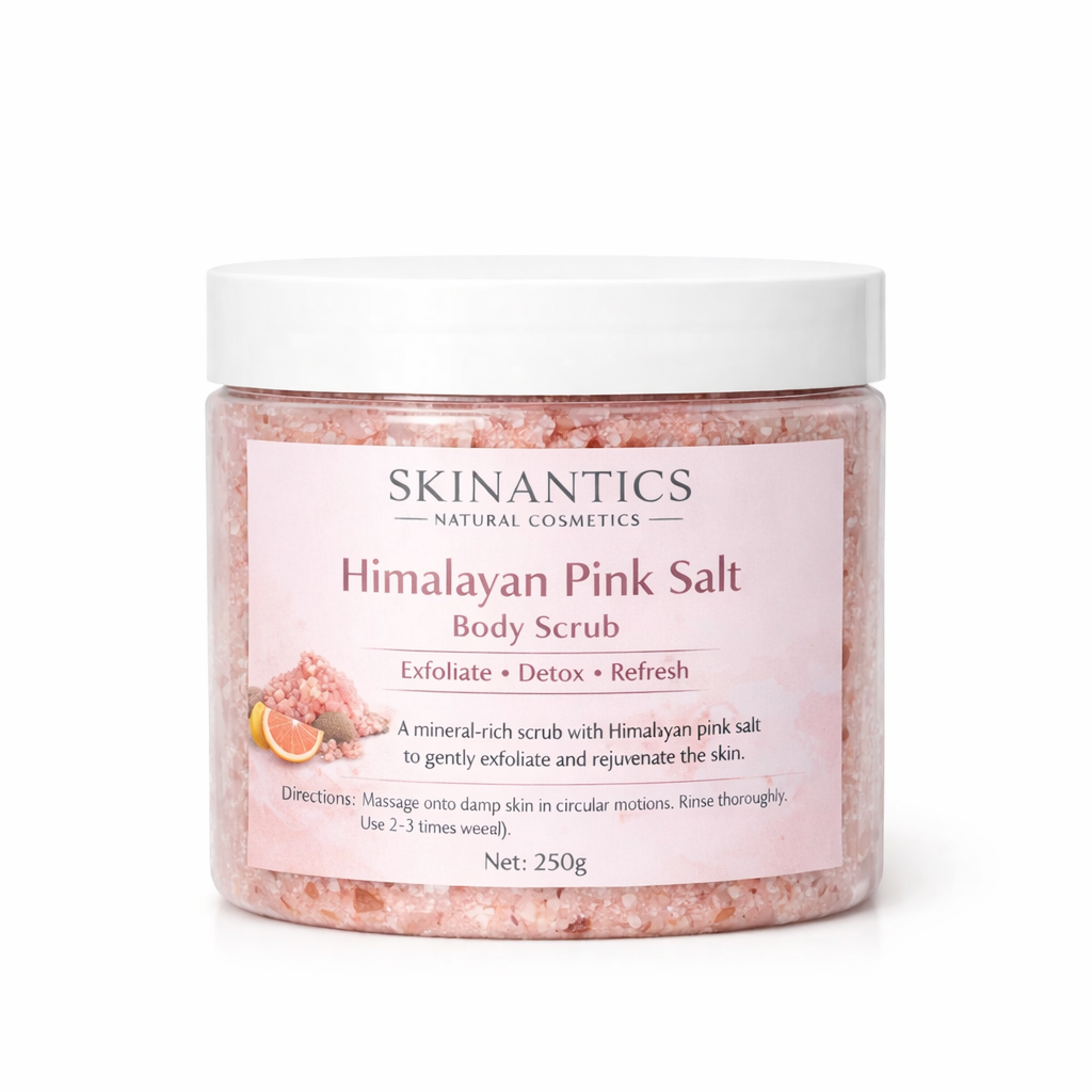 Himalayan Salt Body Scrub_0