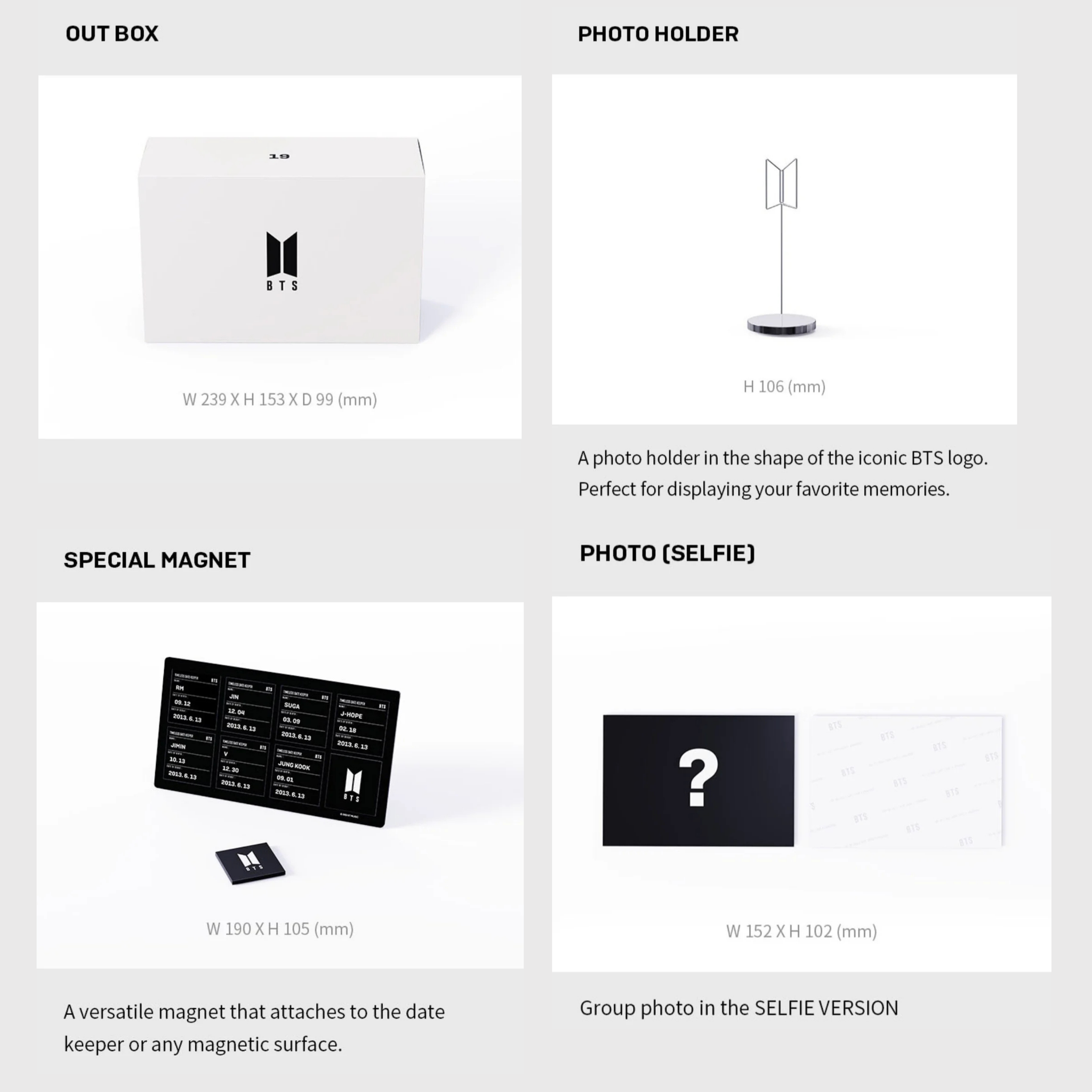 BTS - Army Merch Box #19_1